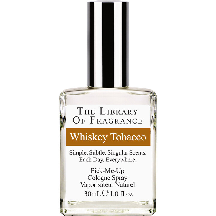Whiskey Tobacco